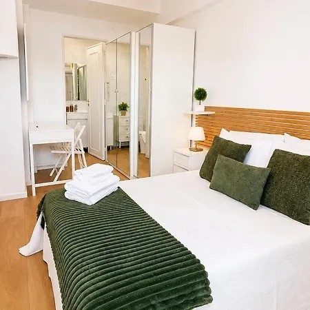 Modern Flat In
