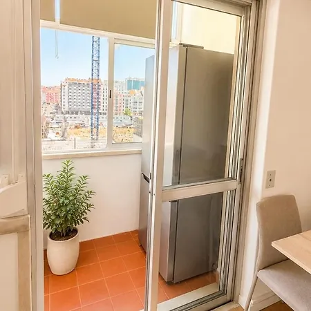 Modern Flat In Διαμέρισμα Lisboa