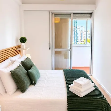 Διαμέρισμα Modern Flat In *