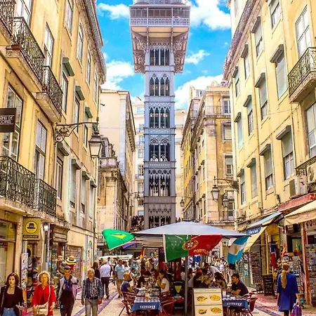 Modern Flat In Lisboa